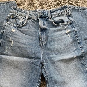 Zara jeans